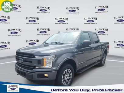 Used 2019 Ford F150 XLT w/ Equipment Group 302A Luxury
