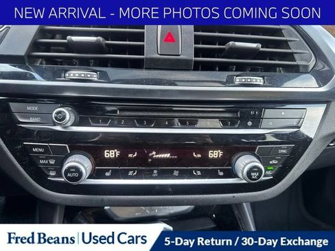 Used 2018 BMW X3 xDrive30i AWD/4WD image 10