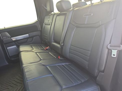 Used 2024 Ford F150 Platinum w/ FX4 Off-Road Package AWD/4WD image 15