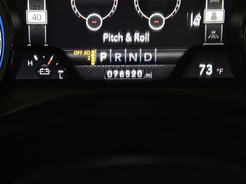 Used 2021 RAM 1500 Limited AWD/4WD image 8
