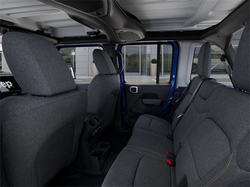 New 2025 Jeep Wrangler Sport S image 23