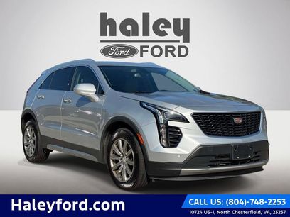 Used 2019 Cadillac XT4 Premium Luxury