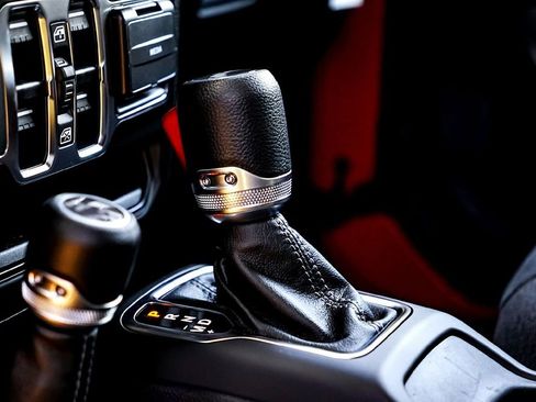 New 2025 Jeep Wrangler Sport image 16