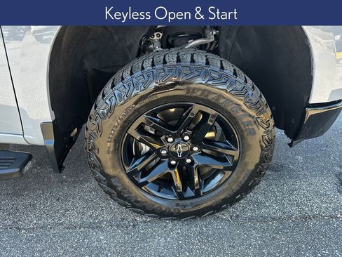 Used 2024 Chevrolet Silverado 1500 LT Trail Boss image 17