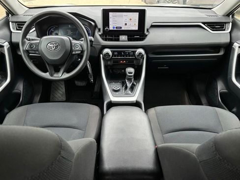 Used 2024 Toyota RAV4 LE AWD/4WD image 9