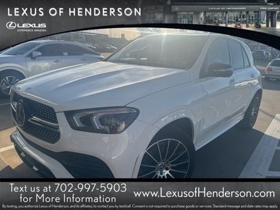 Used 2021 Mercedes-Benz GLE 350