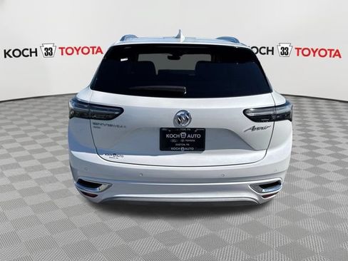 Used 2023 Buick Envision Avenir AWD/4WD image 7