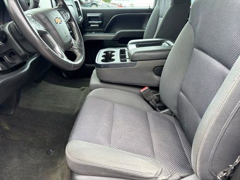 Used 2018 Chevrolet Silverado 1500 LT w/ All Star Edition AWD/4WD image 18