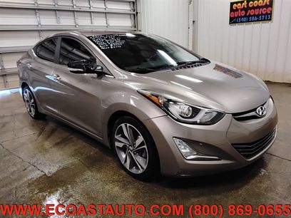 Used 2014 Hyundai Elantra Limited