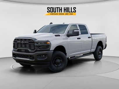 New 2026 RAM 2500 Tradesman