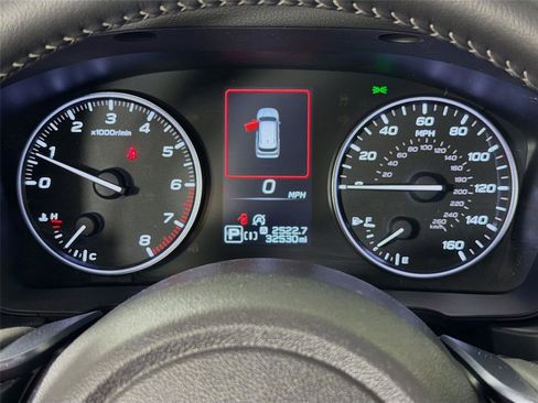 Used 2025 Subaru Forester Limited image 13