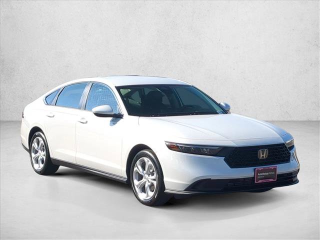New 2026 Honda Accord LX image 7