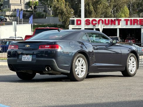 Used 2014 Chevrolet Camaro LS image 5