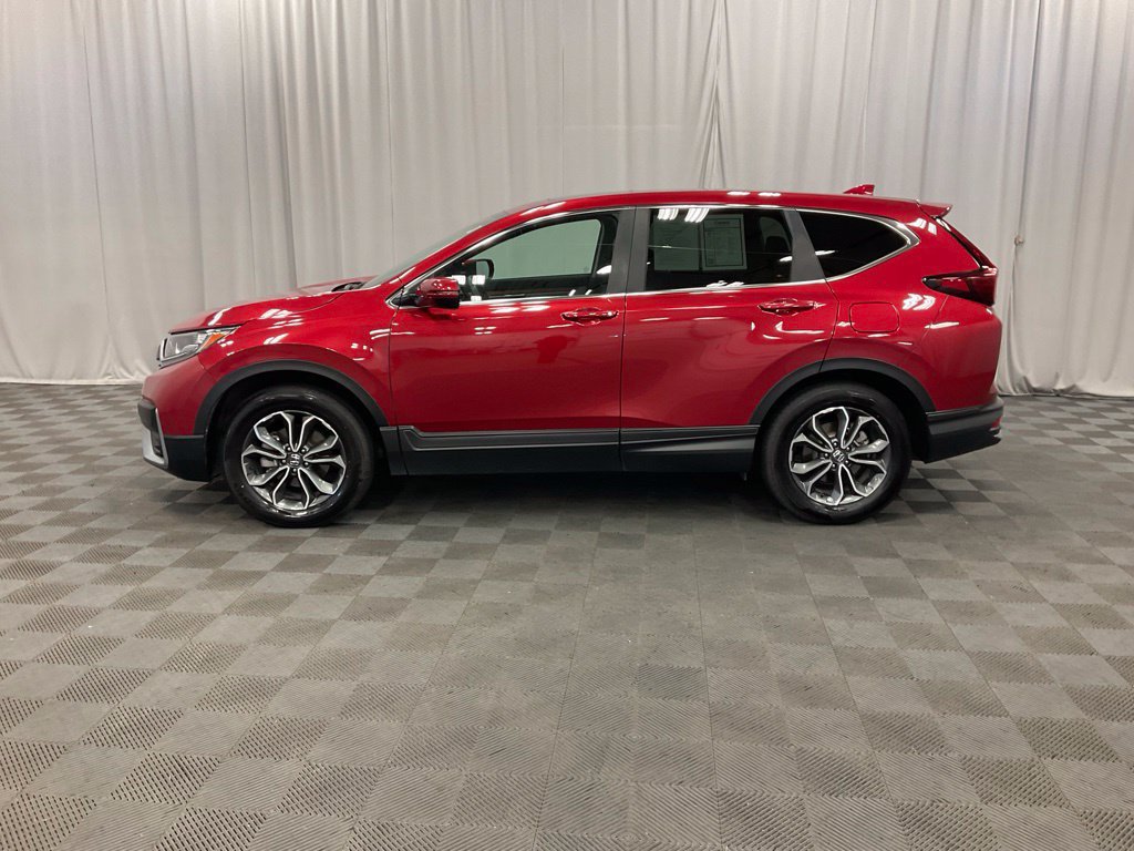 Used 2022 Honda CR-V EX image 10