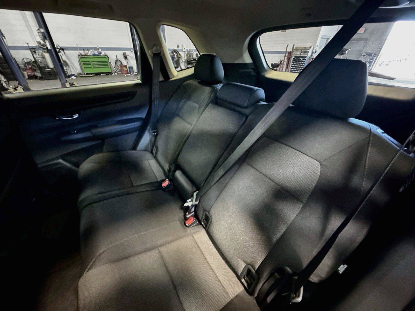 New 2027 Honda CR-V EX image 11