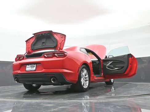 Used 2021 Chevrolet Camaro LS RWD image 44