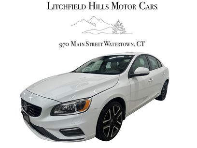 Used 2017 Volvo S60 T5 Dynamic