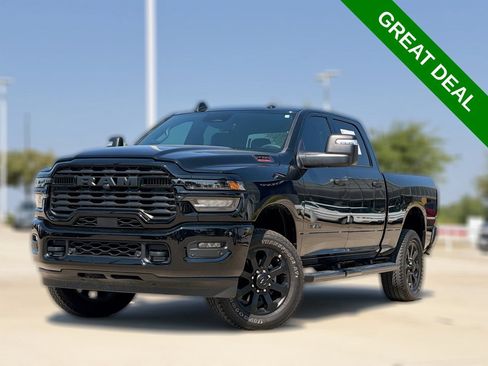 Used 2026 RAM 2500 Big Horn AWD/4WD image 2