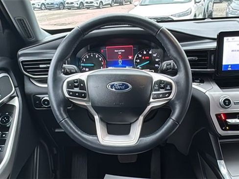 Certified 2023 Ford Explorer XLT w/ Equipment Group 202A image 14