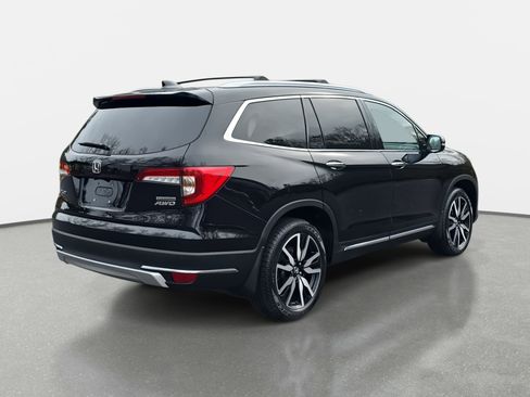 Certified 2022 Honda Pilot Touring image 5