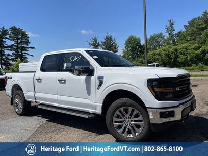 New 2026 Ford F150 XLT w/ Equipment Group 302A MID