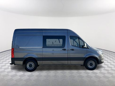 Used 2023 Mercedes-Benz Sprinter 144 Cargo image 6