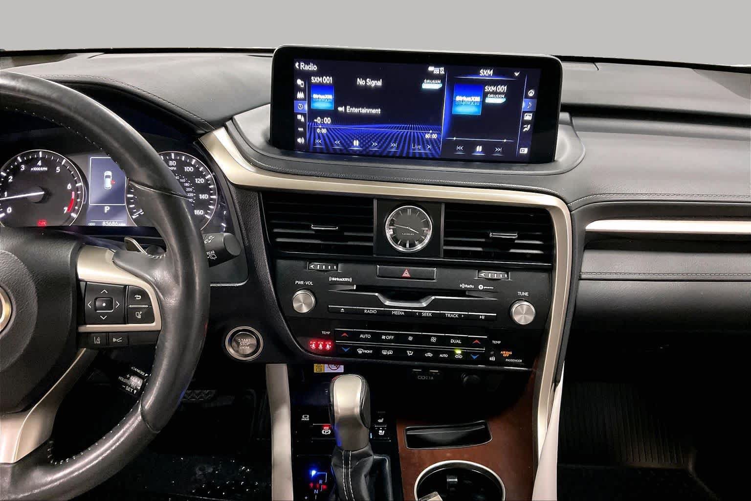 Used 2022 Lexus RX 350 AWD w/ Premium Package image 7