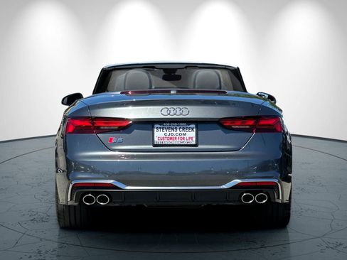 Used 2023 Audi S5 Prestige AWD/4WD image 5