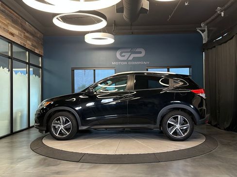 Used 2022 Honda HR-V EX image 6