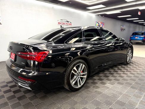 Used 2021 Audi A6 3.0T Premium w/ Convenience Package AWD/4WD image 15