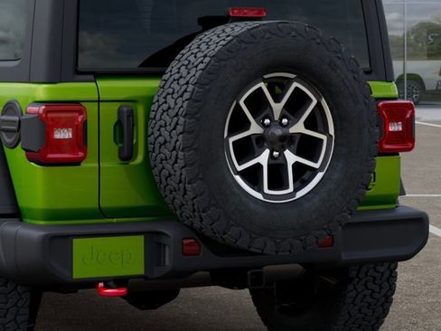 New 2026 Jeep Wrangler Unlimited Rubicon AWD/4WD image 13