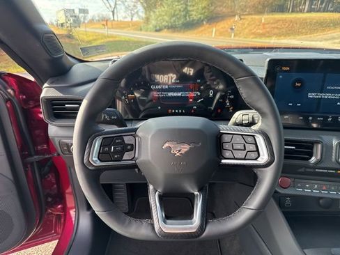 New 2026 Ford Mustang Coupe image 14