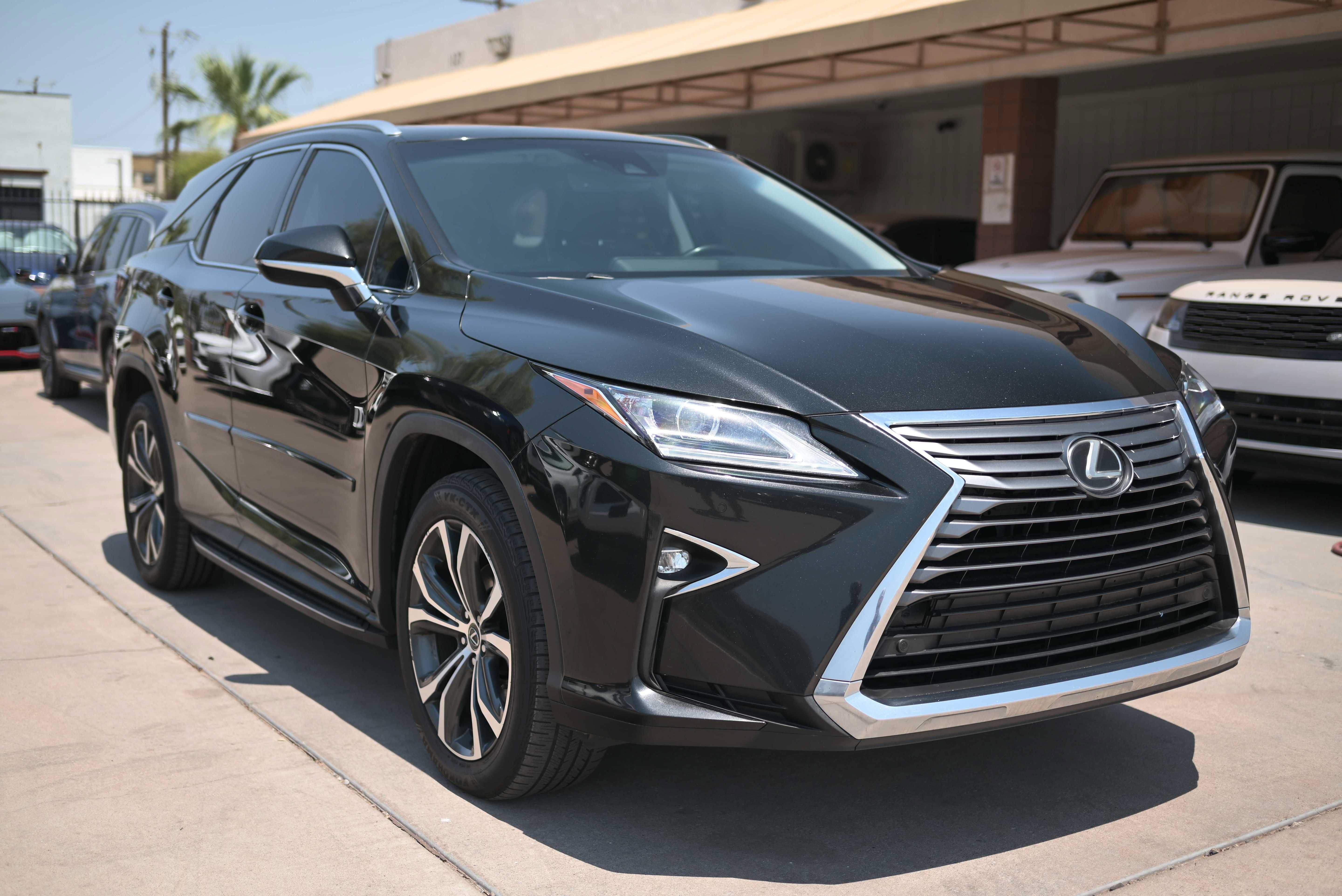 Used 2019 Lexus RX 350L AWD image 4