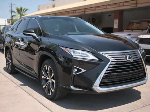 Used 2019 Lexus RX 350L AWD image 4