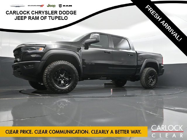 Used 2026 RAM 1500 RHO w/ RHO Level 1 Equipment Group AWD/4WD image 77