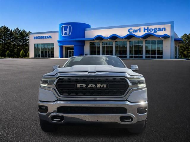 Used 2023 RAM 1500 Limited AWD/4WD image 10