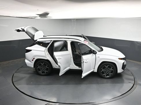 Used 2022 Hyundai Tucson N Line FWD image 41
