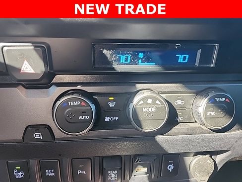 Certified 2023 Toyota Tacoma TRD Off-Road w/ Technology Package image 4