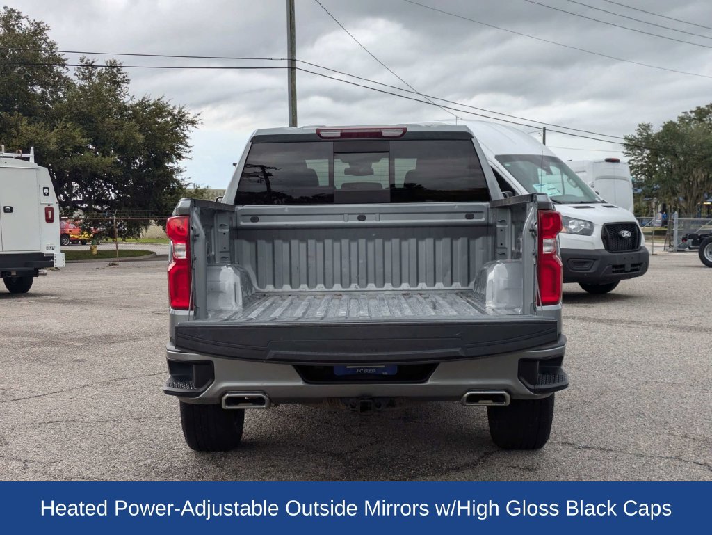 Used 2024 Chevrolet Silverado 1500 RST w/ All Star Edition Plus AWD/4WD image 13