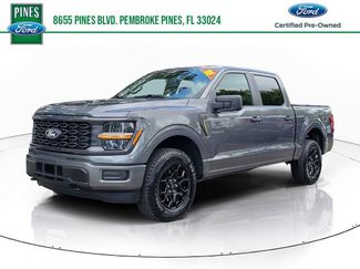 Certified 2025 Ford F150 STX AWD/4WD 360° Tour