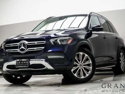 Used 2022 Mercedes-Benz GLE 350 4MATIC w/ Premium Package