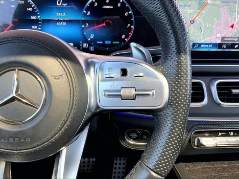 Used 2021 Mercedes-Benz GLE 63 AMG S image 25