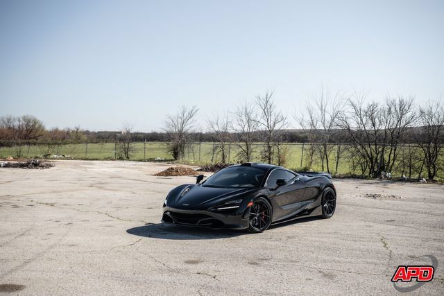 Used 2019 McLaren 720S RWD image 46