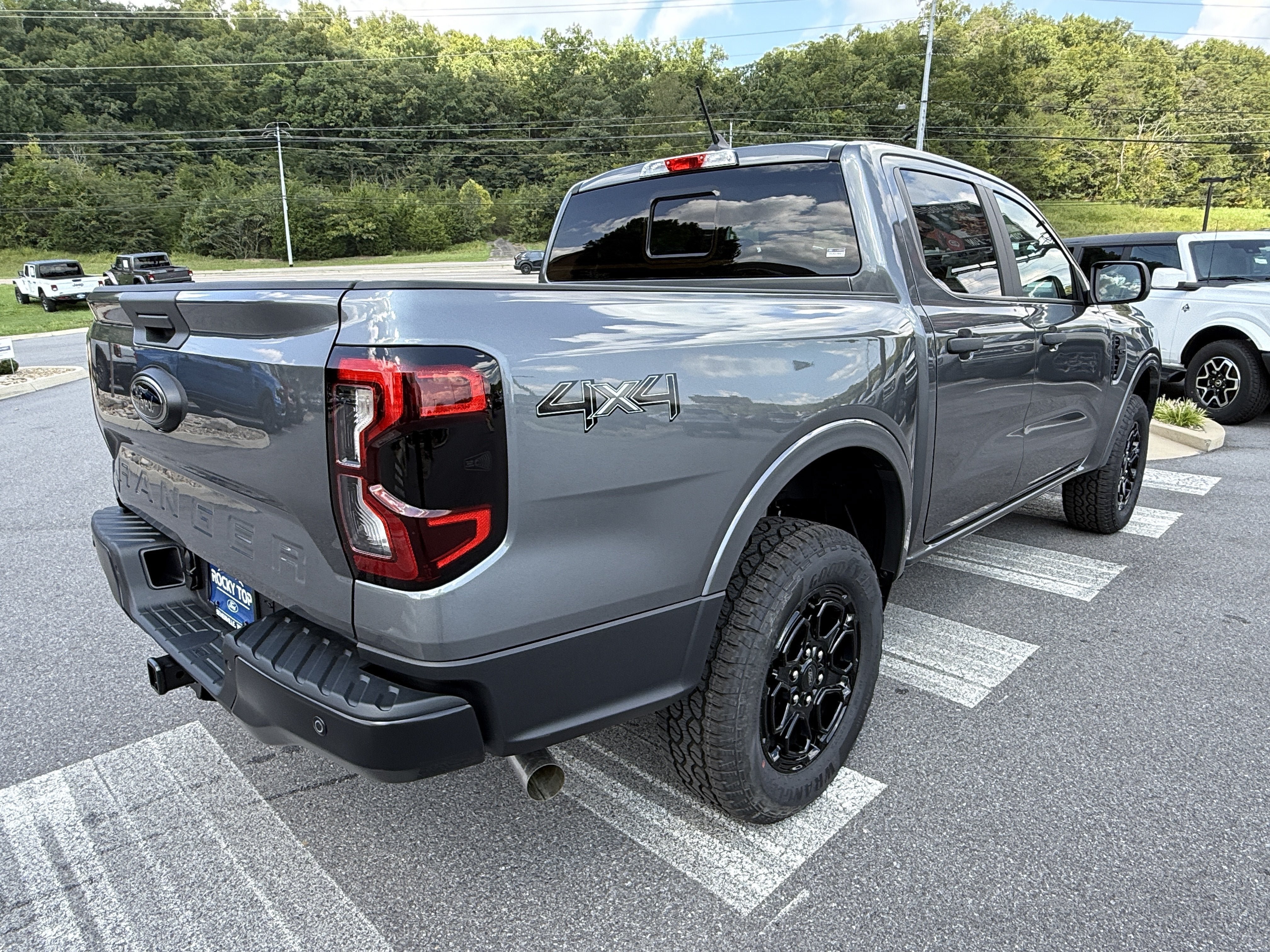 New 2026 Ford Ranger XLT w/ Equipment Group 301A High AWD/4WD image 5