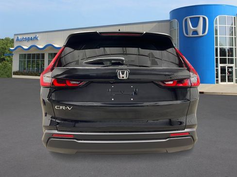 New 2026 Honda CR-V EX image 4