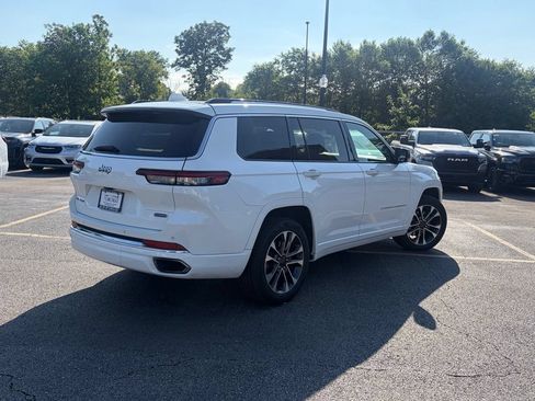 Used 2021 Jeep Grand Cherokee L Overland AWD/4WD image 5