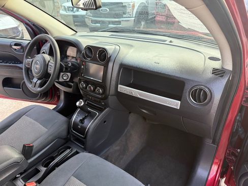 Used 2017 Jeep Compass Sport w/ Power Value Group image 14