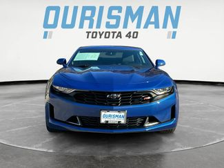 Used 2021 Chevrolet Camaro LT w/ RS Package video 1