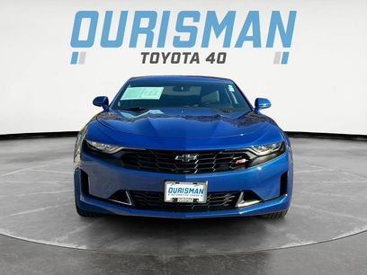 Used 2021 Chevrolet Camaro LT w/ RS Package