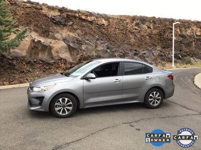 Certified 2023 Kia Rio S w/ Technology Package